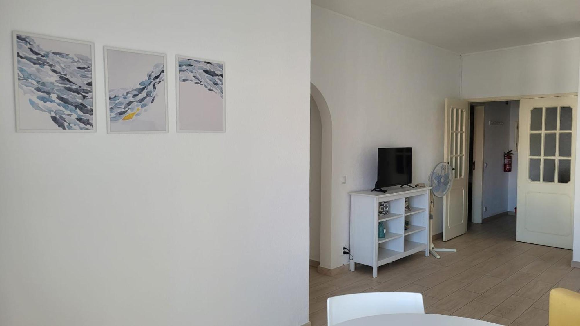 Sunhouse Apartment Luz Exterior foto