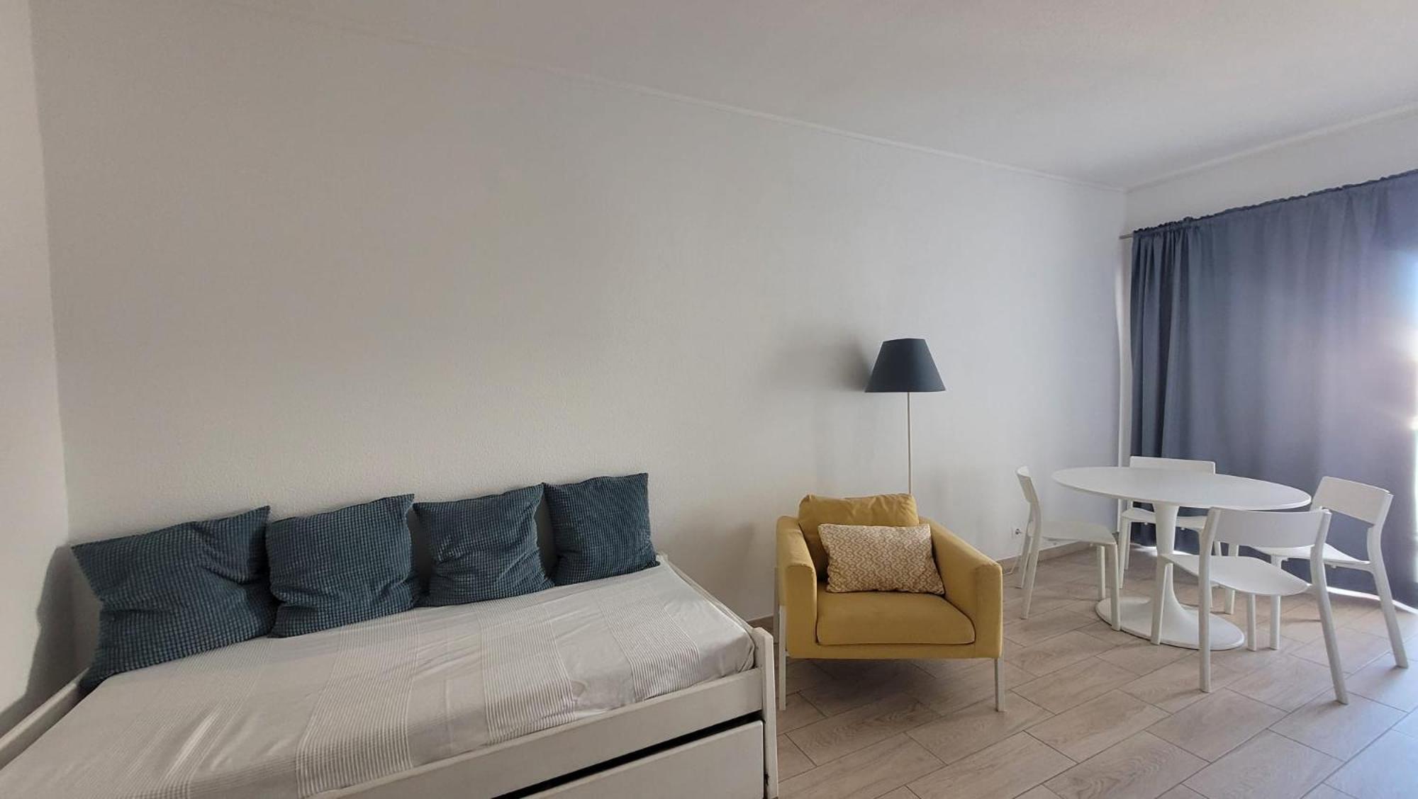 Sunhouse Apartment Luz Exterior foto