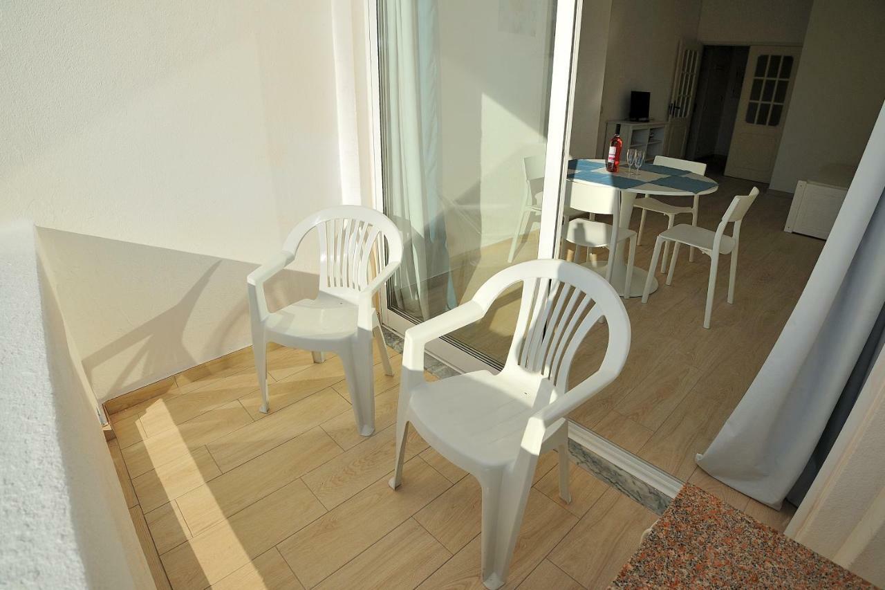 Sunhouse Apartment Luz Exterior foto